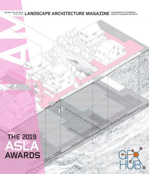 Landscape Architecture Magazine USA – October 2019 (PDF)