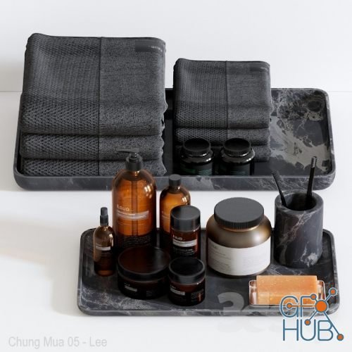 Bathroom Accessories