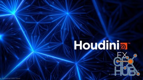 SideFX Houdini FX v17.5.391 Win x64