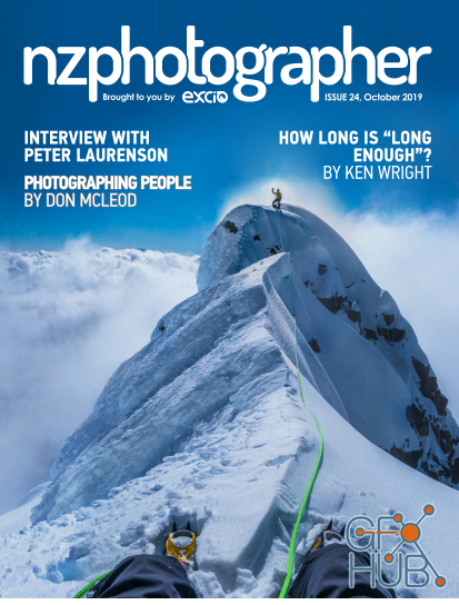 NZPhotographer - October 2019