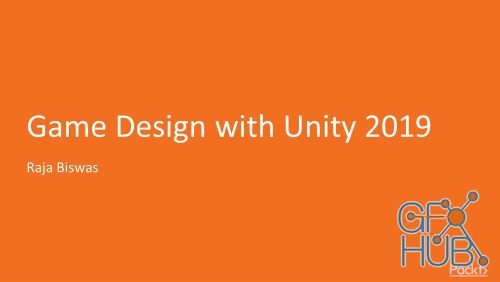 Packt Publishing – Game Design with Unity 2019