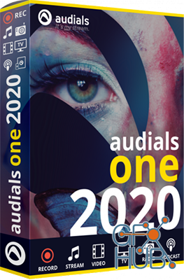 Audials One Platinum 2020.0.58.5800 Multilingual