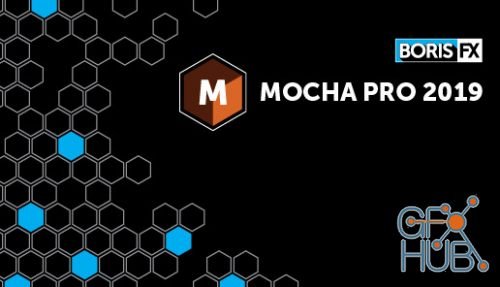 Boris FX Mocha Pro 2020 v7.0.0 Build 509 Win x64