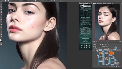 RA Beauty Retouch Panel 3.3 Win/Mac