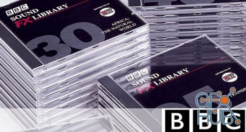 Sound Ideas – BBC Sound Effects Library Original Series and Second Edition FULL