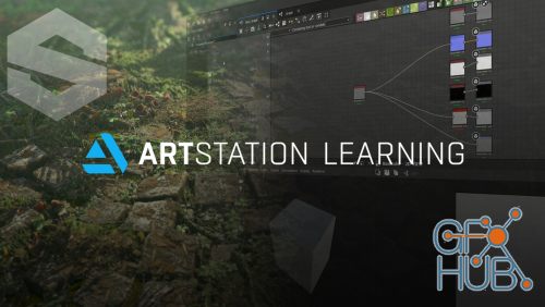 ArtStation – Introduction to Substance Designer with Javier Perez