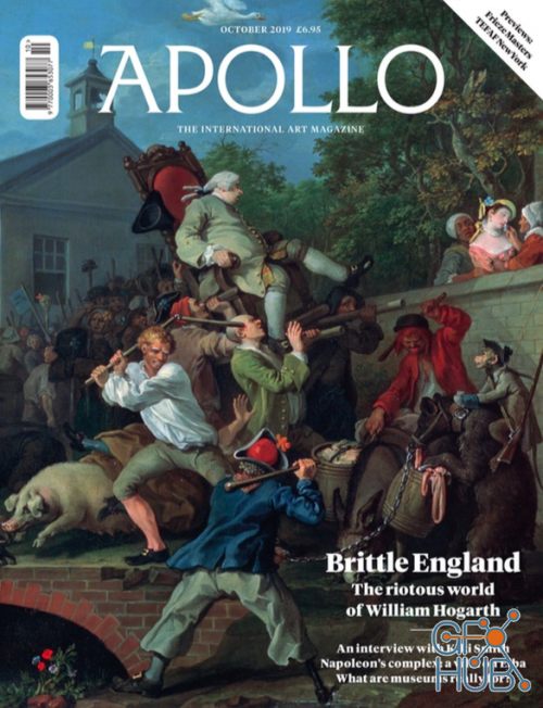 Apollo Magazine – October 2019 (PDF)