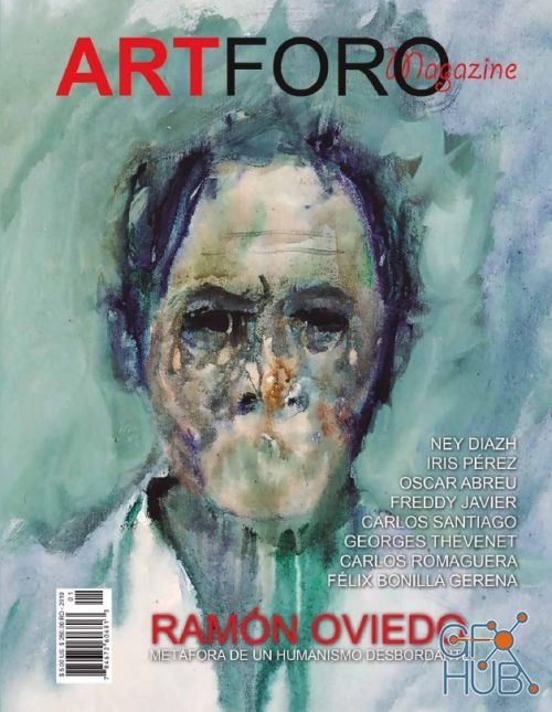 ARTFORO Magazine – Diciembre 2019 (PDF)