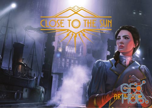 Close To The Sun (Artbook)