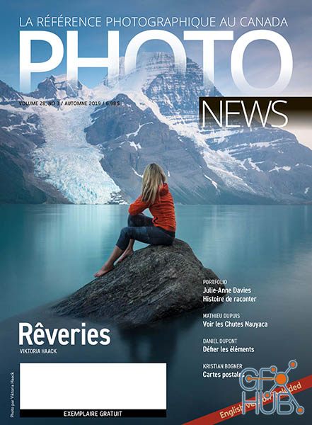 Photo News – Automne 2019 (PDF)