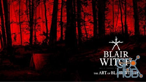 The Art Of Blair Witch (Artbook)
