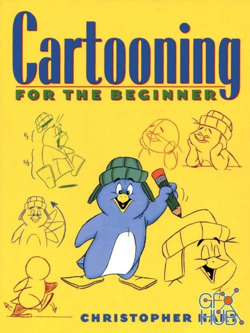 Cartooning for the Beginner (PDF)