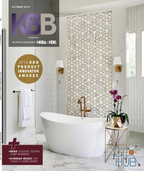 Kitchen & Bath Business – October 2019 (PDF)