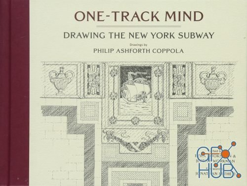 One-Track Mind – Drawing the New York Subway (PDF)