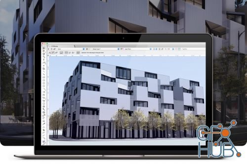 Vectorworks 2020 SP0 Win x64