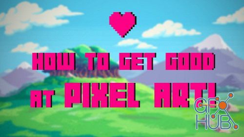 Skillshare – Pixel Art for Beginners