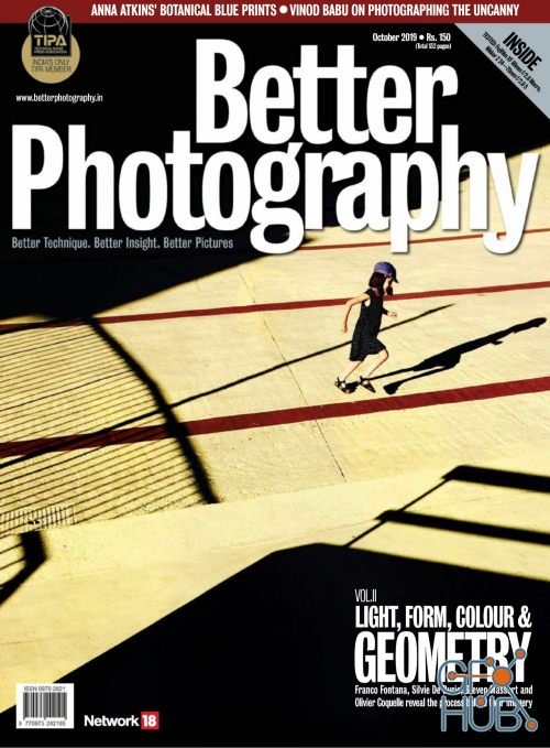 Better Photography – October 2019 (PDF)