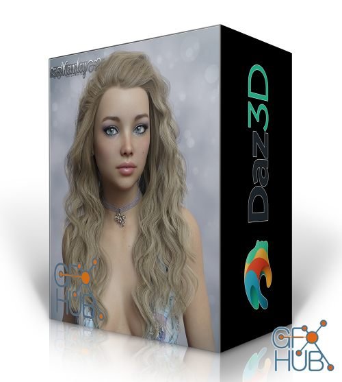 Daz 3D, Poser Bundle 2 October 2019