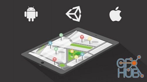 Skillshare – The Unity GPS Course | Track User Locations, Build A POI App