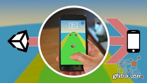 Skillshare – Unity Basics: A Monetised Android/iOS Game in 4 Hours