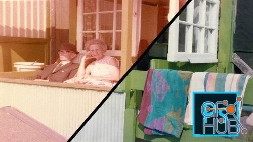 Udemy – Photoshop CC: Photo restoration – Removing Colour Casts