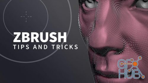 Lynda – ZBrush: Tips and Tricks (Updated: October 2019)