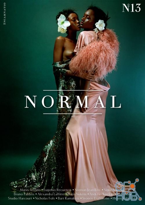 Normal Magazine – octobre 2019 (PDF)