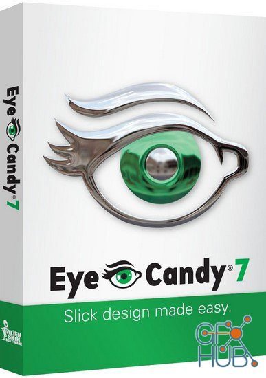 Alien Skin Eye Candy 7.2.3.75 Win/Mac x64