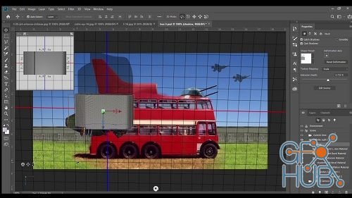 Skillshare – How to Matte Painting / Making a Sci Fi Bus
