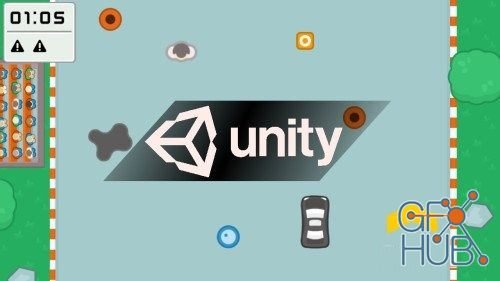 Skillshare – Game Development Fundamentals In Unity