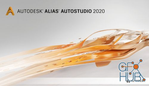 Autodesk Alias AutoStudio 2020.2 (Update Only) Win x64