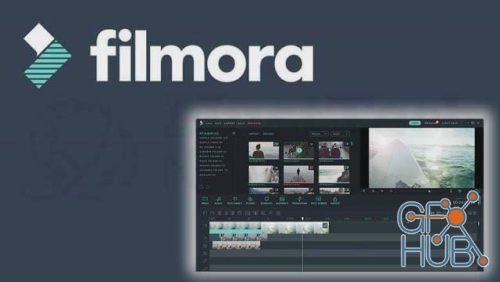 Wondershare Filmora 9.2.7.11 Win x64