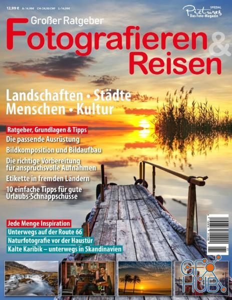 Pictures Germany Spezial – Fotografieren & Reisen 2019 (PDF)