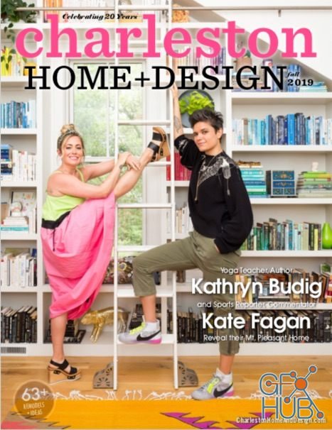 Charleston Home + Design – Fall 2019 (PDF)