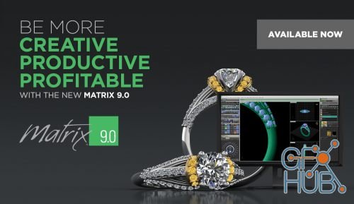 Gemvision Matrix 9.0 Build 7349 Full Package Win