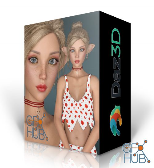 Daz 3D, Poser Bundle 3 October 2019