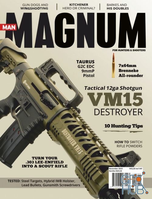 Man Magnum – November 2019 (PDF)