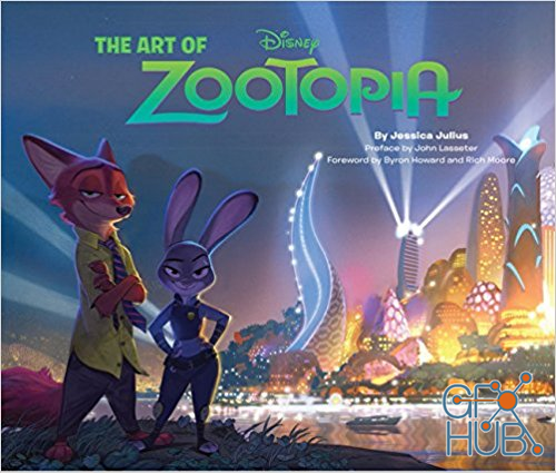 The Art of Zootopia (PDF, EPUB)