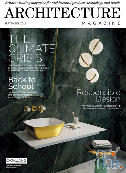 Architecture Magazine – September 2019