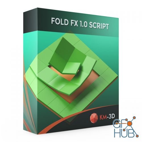 FoldFX v1.0 for 3ds Max Win