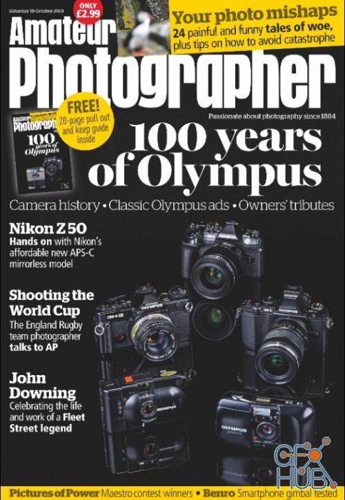 Amateur Photographer - 19 October 2019