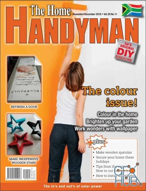 The Home Handyman - November/December 2019