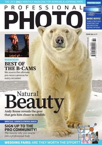 Photo Professional UK – Issue 164 2019 (PDF)