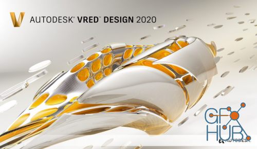 Autodesk VRED Design 2020.2 Win x64