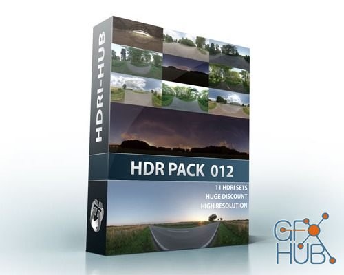 HDRI Hub – HDR Pack 012