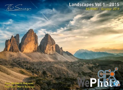 WePhoto Landscapes – Volume 1 Reprint October 2019 (PDF)