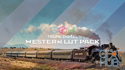 Triune Color – Western LUTs (Win/Mac)