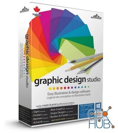 Summitsoft Graphic Design Studio 1.7.7.2