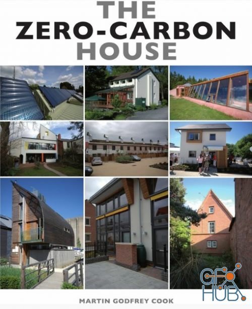 The Zero-Carbon House by Godrey Cook, Martin (EPUB)