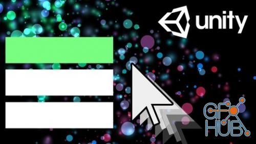 Udemy – Learn To Create A Complete Menu System in Unity